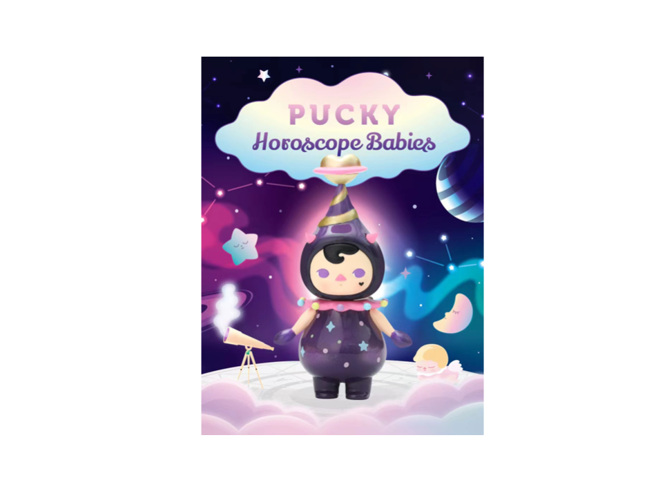 Pucky Horoscope Babies