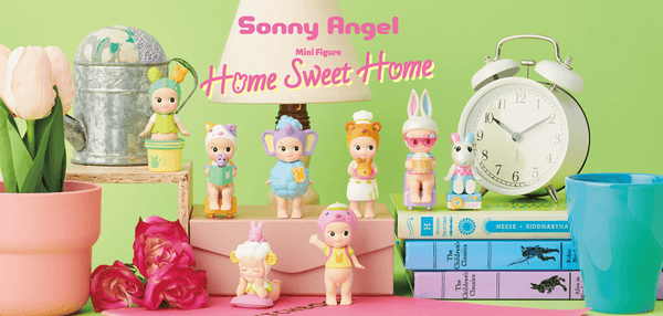 Sonny angel mini figure Home Sweet Home Series