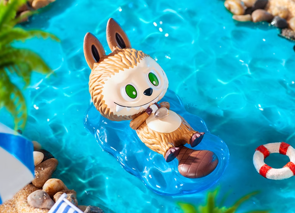 POPMART THE MONSTERS Animal Series Blind Box Figures