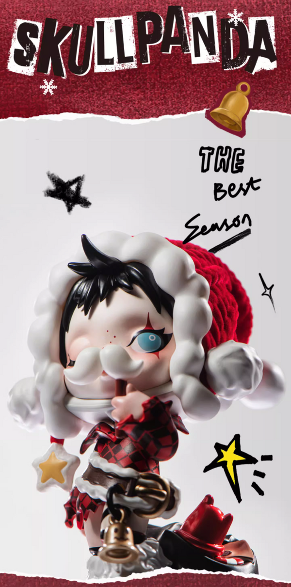 OPMART SKULLPANDA Tell Me What You Want Series Blind Box