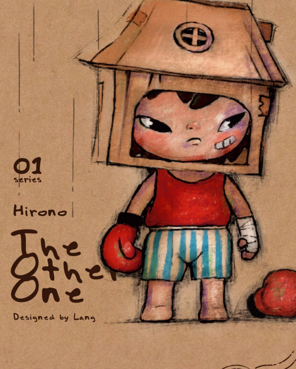 The Other One – By Hirono × POP MART