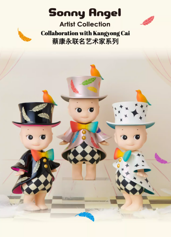 Sonny Angel Cai Kangyong Artist Collaboration Series