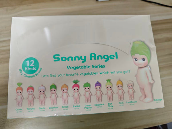 SA Angel mini figure Vegetable Series