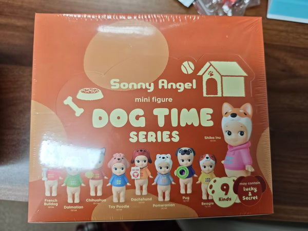 SA angel Dog time series