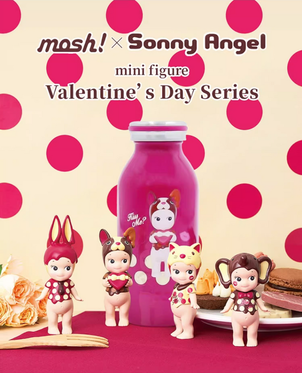 mosh! × Sonny Angel Valentine's Day Gift Box