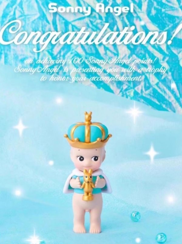 Sonny Angel Crown Series