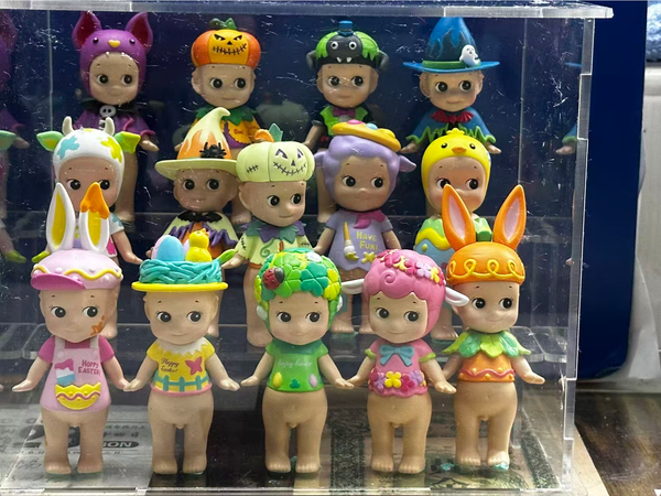 SA angel Halloween open box discount