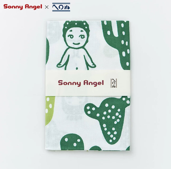 New Release: Sonny Angel tenugui towel in collaboration with the tenugui  towel brand “Kamawanu” ｜ Sonny Angel - Official Site 