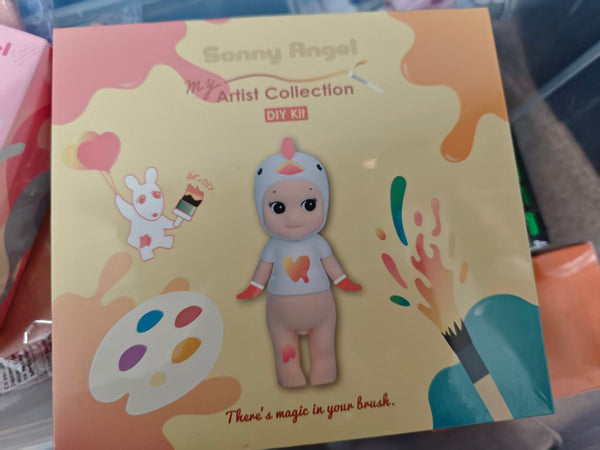 SA Angel Japan AC-DIY Customizable Figure Set