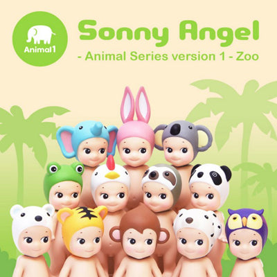 SonnyAngel Animal Series 1-4