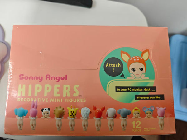 SA Angel Hippers - Decorative Mini Figures 🌟
