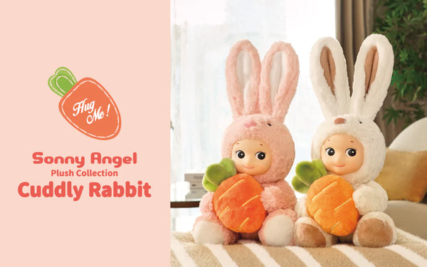 Sonny Angel Plush Collection -Cuddly Rabbit-