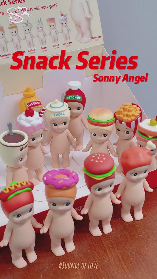 SA Angel Snack Series