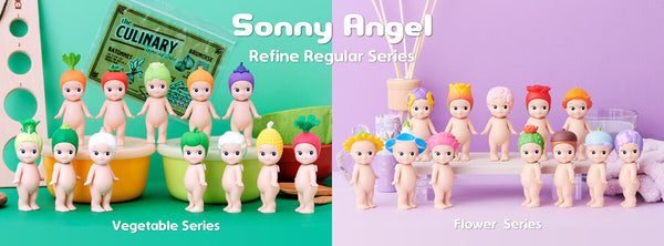 Sonny Angel mini figure Vegetable Series/Flower Series