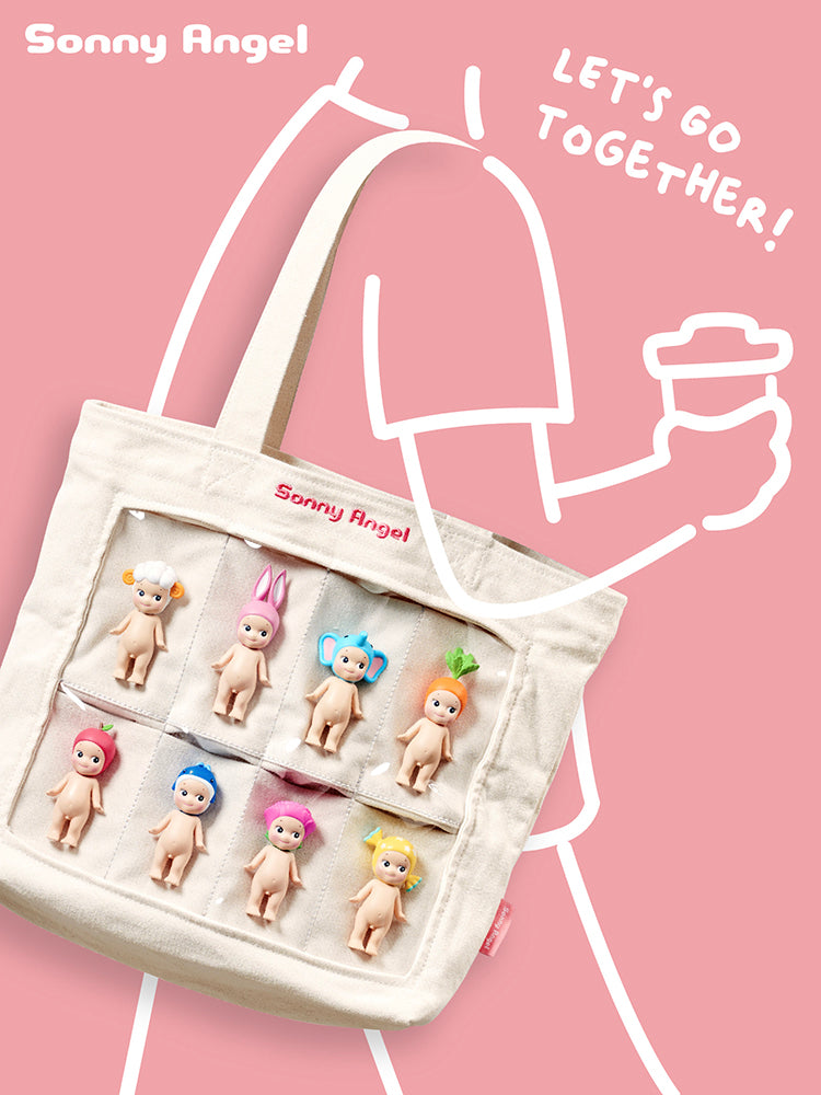 Sonny Angel My Crew Bag – Sounds of Love