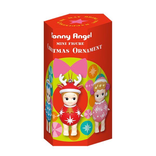 Sonny Angel Christmas Ornament Series2023