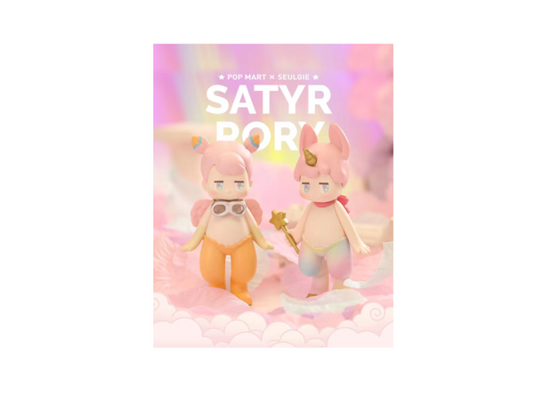 Satyr Rory The Lori Myth of Pan