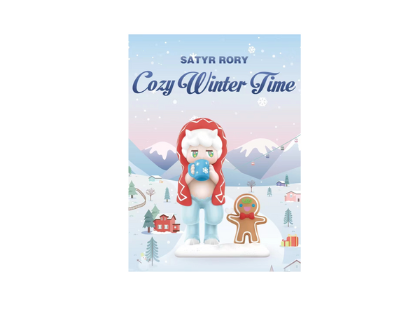 Satyr Rory Cozy Winter Time