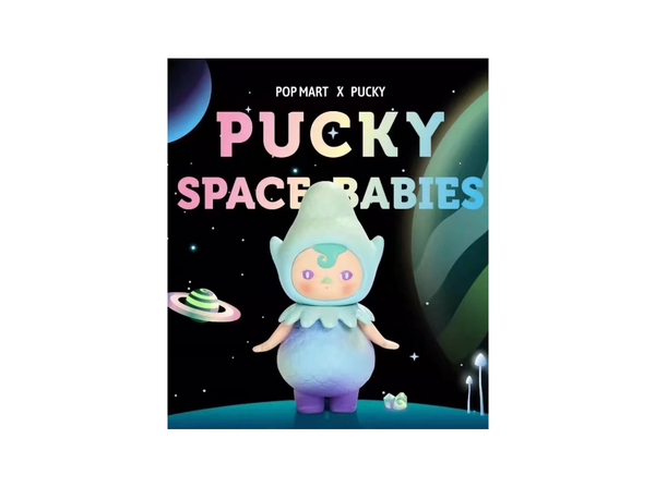Pucky Space Babies