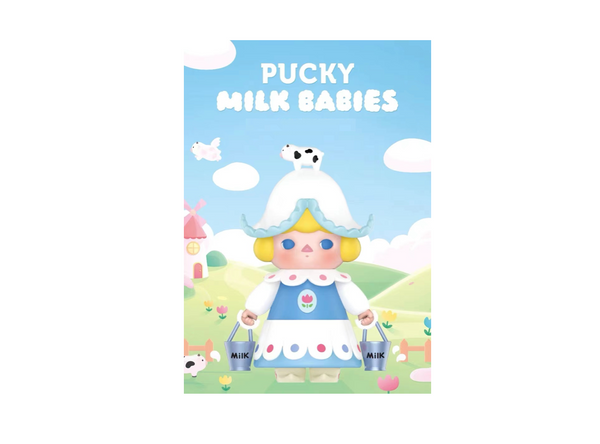Pucky Milk Babies