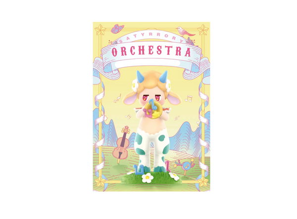 Satyr Rory Orchestra