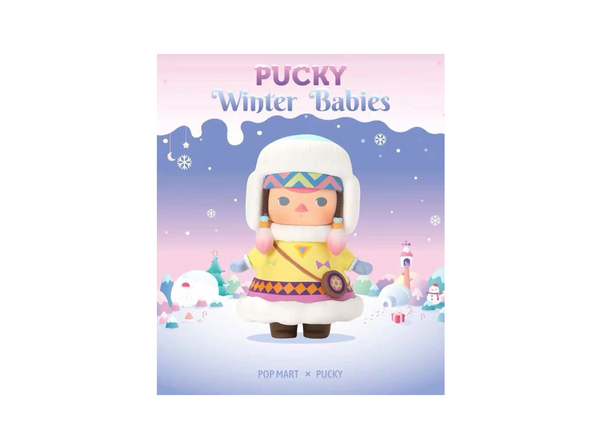 Pucky Winter Babies