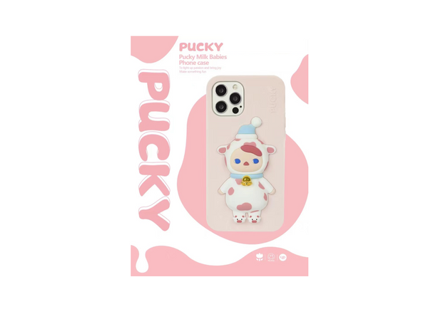 Pucky Milk Babies Phone Case
