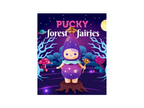 Pucky Forest Fairies