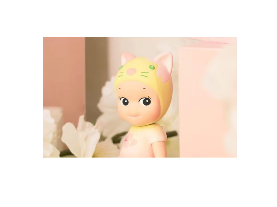 Sonny Angel Mini Figure Cherry Blossom – Sounds of Love