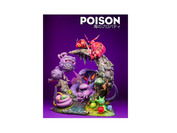 Poison : Presell