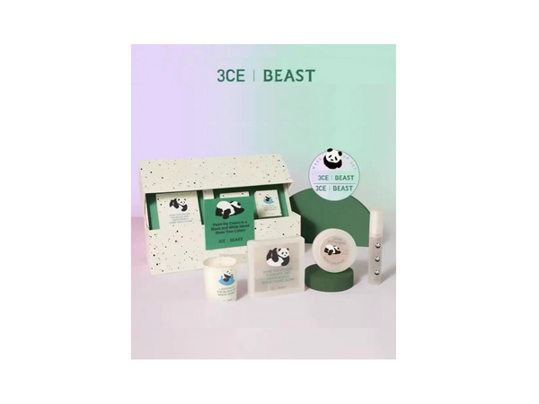 Panda 3CE Beast Cosmetics